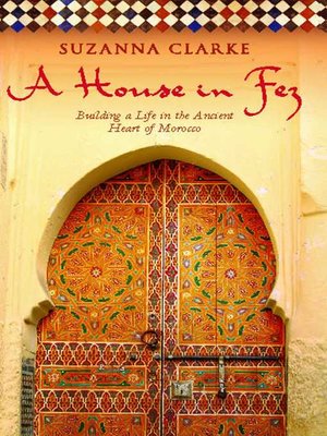 cover image of A House in Fez